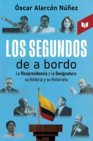 LOS SEGUNDOS DE A BORDO