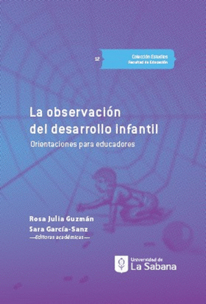 LA OBSERVACION DEL DESARROLLO INFANTIL