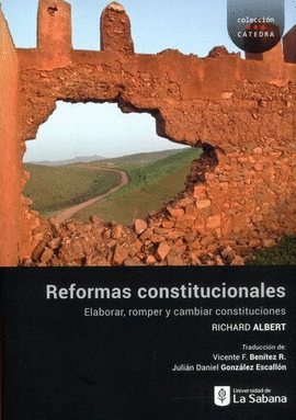 REFORMAS CONSTITUCIONALES