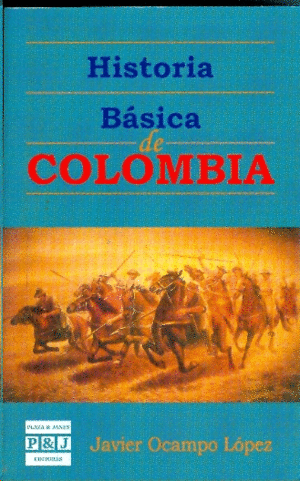 HISTORIA BÁSICA DE COLOMBIA