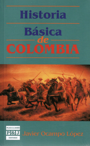 HISTORIA BÁSICA DE COLOMBIA