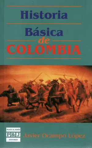 HISTORIA BÁSICA DE COLOMBIA