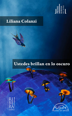 USTEDES BRILLAN EN LO OSCURO