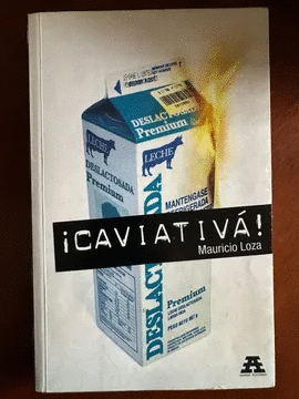 CAVIATIVÁ!