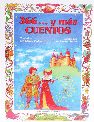 366... Y MÁS CUENTOS