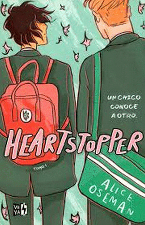 HEARTSTOPPER. TOMO 1