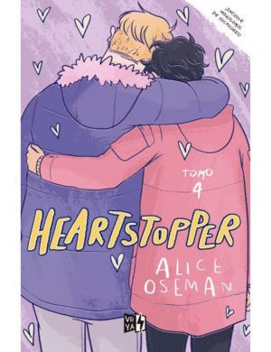 HEARTSTOPPER. TOMO 4