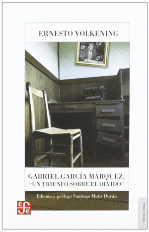 GABRIEL GARCIA MARQUEZ