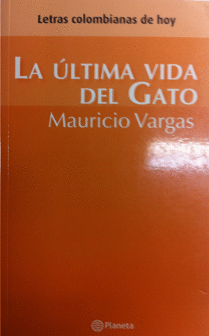 LA ULTIMA VIDA DEL GATO