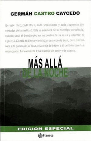 MAS ALLA DE LA NOCHE (EDICION ESPECIAL)