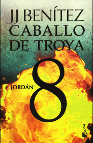 CABALLO DE TROYA. VOL 8: JORDAN