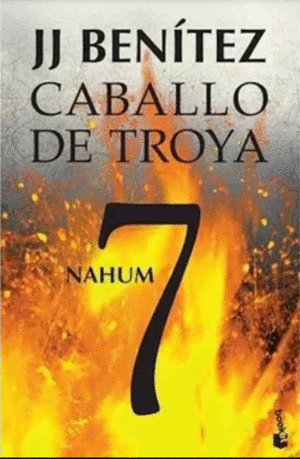 CABALLO DE TROYA. VOL 7: NAHUM