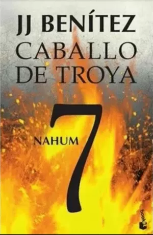 NAHUM. CABALLO DE TROYA 7