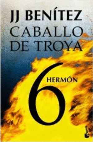 CABALLO DE TROYA. VOL 6: HERMON