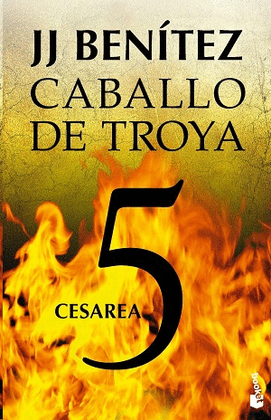 CABALLO DE TROYA. VOL 5: CESAREA