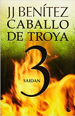 CABALLO DE TROYA. VOL 3 : SAIDAN