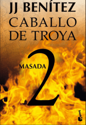 CABALLO DE TROYA. VOL 2: MASADA