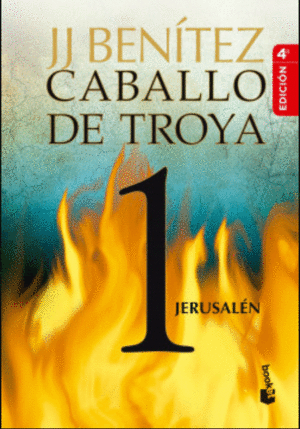 CABALLO DE TROYA. VOL 1: JERUSALEN