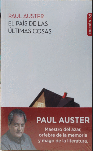 EL PAÍS DE LAS ÚLTIMAS COSAS