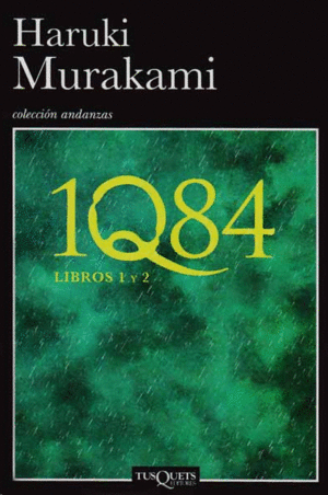 1Q84: LIBROS 1 Y 2