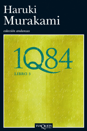 1Q84: LIBRO 3