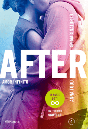 AFTER 4 - AMOR INFINITO