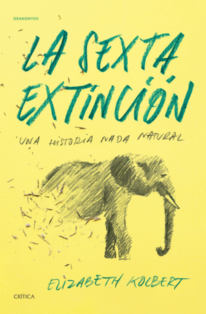 LA SEXTA EXTINCION