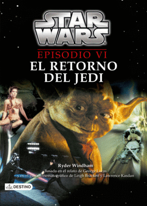 STAR WARS EPISODIO VI