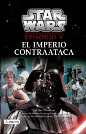 STAR WARS EPISODIO V