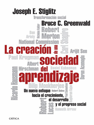 LA CREACION DE UNA SOCIEDAD DEL APRENDIZAJE