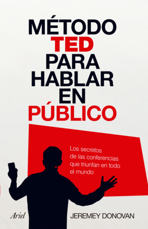 METODO TED PARA HABLAR EN PUBLICO