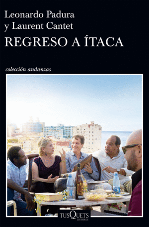 REGRESO A ÍTACA