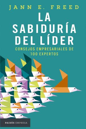 LA SABIDURIA DEL LIDER