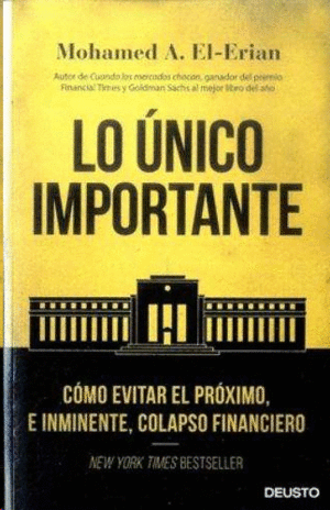 LO ÚNICO IMPORTANTE