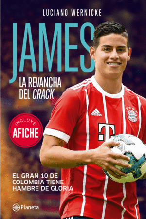 JAMES: LA REVANCHA DEL CRACK