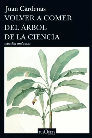 VOLVER A COMER DEL ARBOL DE LA CIENCIA