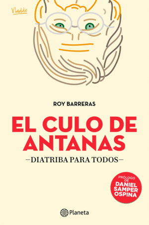 EL CULO DE ANTANAS