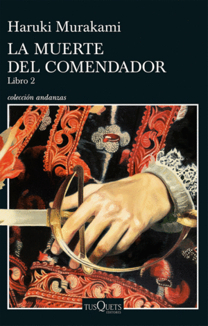 LA MUERTE DEL COMENDADOR (LIBRO 2)