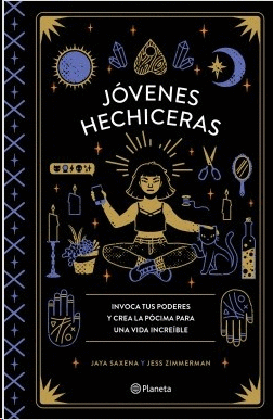 JÓVENES HECHICERAS