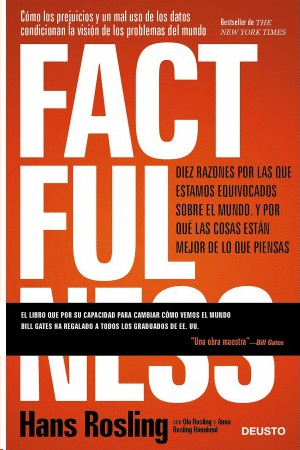 FACTFULNESS