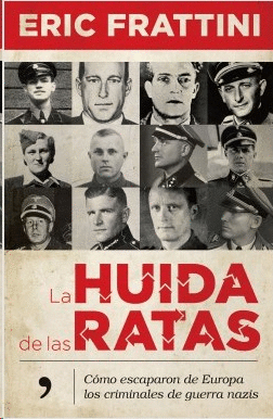 LA HUIDA DE LAS RATAS