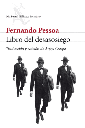 LIBRO DEL DESASOSIEGO