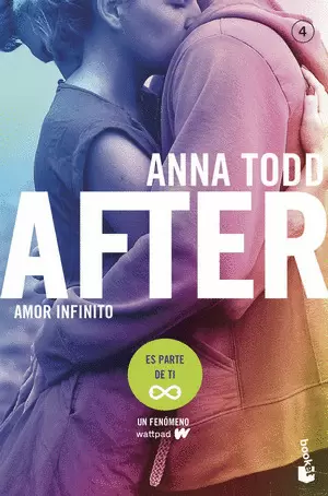 AFTER 4. AMOR INFINITO