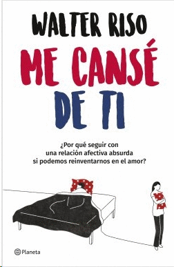 ME CANSE DE TI