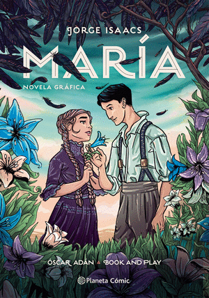 MARIA. NOVELA GRAFICA