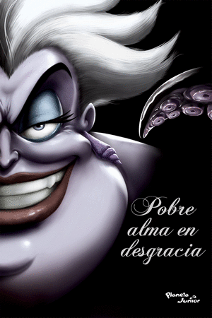 POBRE ALMA EN DESGRACIA