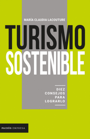 TURISMO SOSTENIBLE