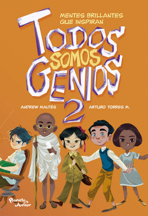 TODOS SOMOS GENIOS 2