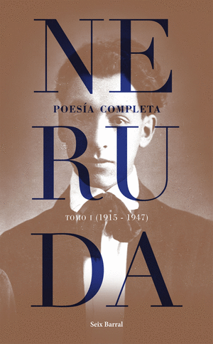 POESIA COMPLETA TOMO I ( 1915 - 1947 )
