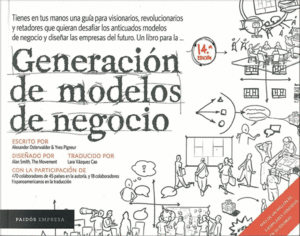 GENERACION DE MODELOS DE NEGOCIO